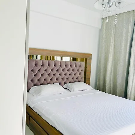Holidays Bliss Vibes Mamaia Nord Apartment Navodari