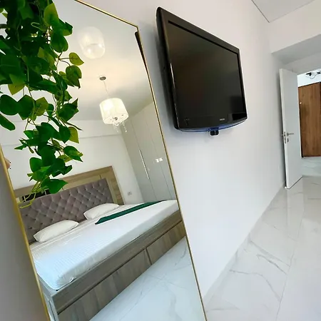 Holidays Bliss Vibes Mamaia Nord Apartment