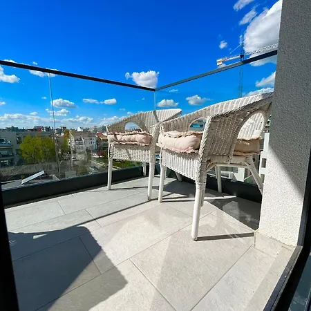 Apartment Holidays Bliss Vibes Mamaia Nord *